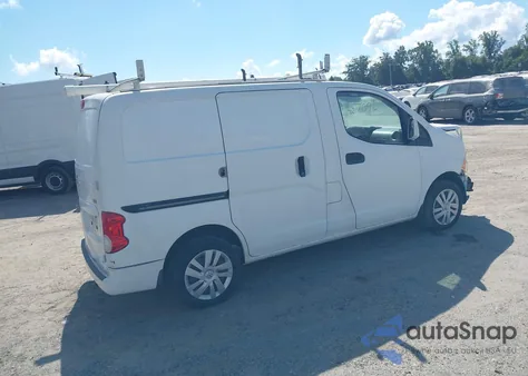 2017 Nissan Nv200 Sv from USA, damaged, VIN 3N6CM0KN2HK718211